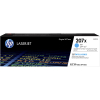  Original HP W2211X 207X Toner cyan High-Capacity (ca. 2.450 Seiten) 